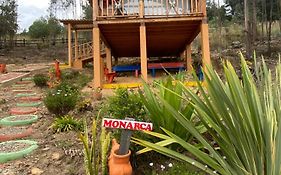 Cabaña Monarca
